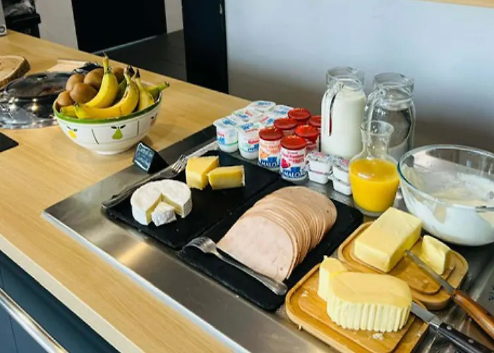 Bordeaux Est 3 étoiles 3* Tresses