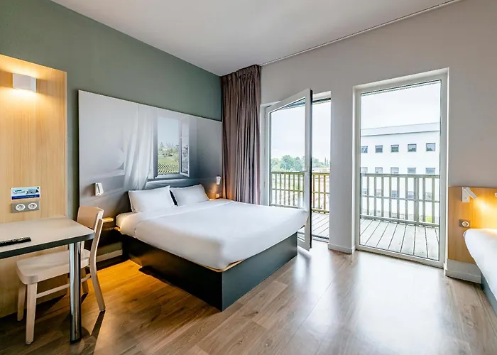 Hotel Bordeaux Est 3 étoiles