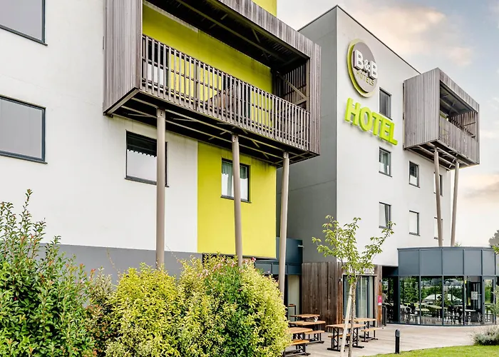 Hotel Bordeaux Est 3 Etoiles Tresses