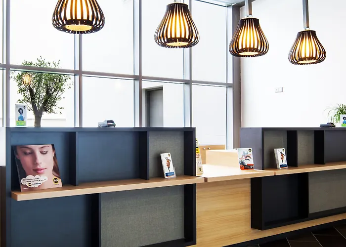 Bordeaux Est 3 Etoiles Hotel Tresses