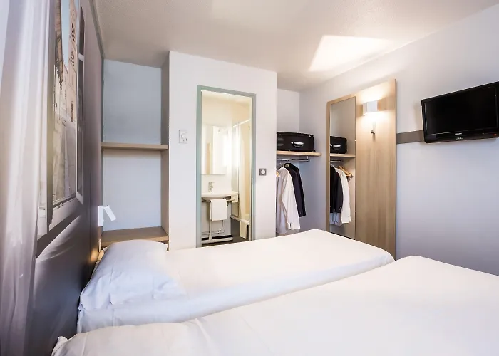 Bordeaux Est 3 étoiles 3*