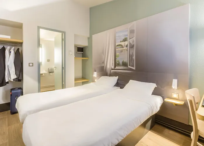 Bordeaux Est 3 étoiles