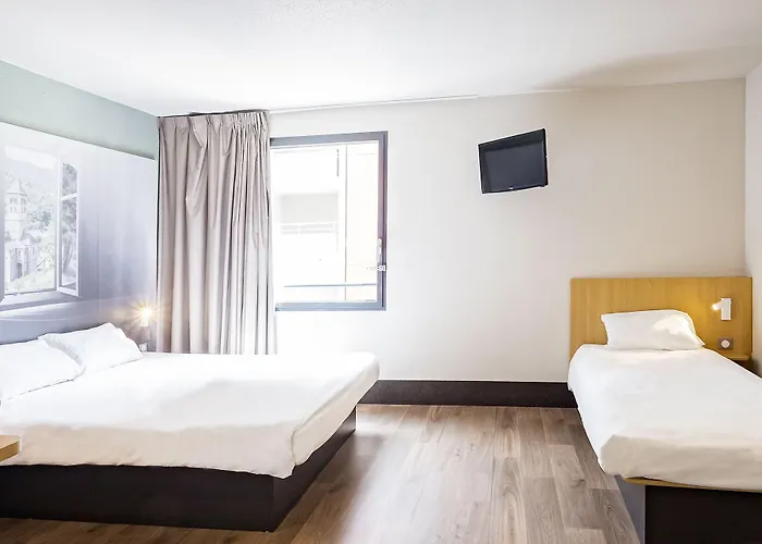 Bordeaux Est 3 Etoiles