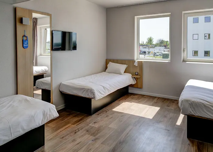 Hotel Bordeaux Est 3 Etoiles