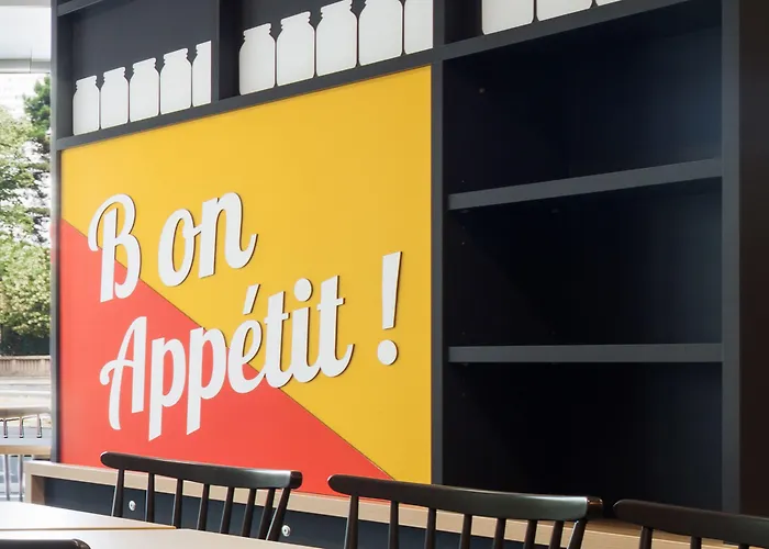 Bordeaux Est 3 étoiles 3*