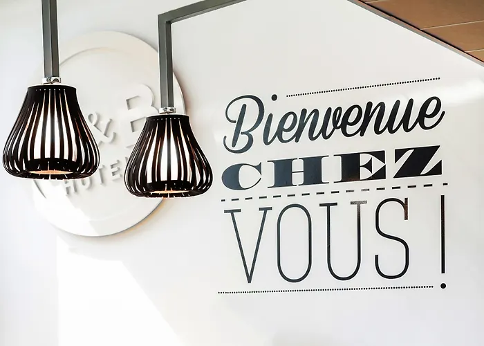 Hotel Bordeaux Est 3 Etoiles Tresses