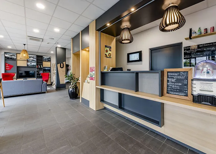 Bordeaux Est 3 Etoiles 3*