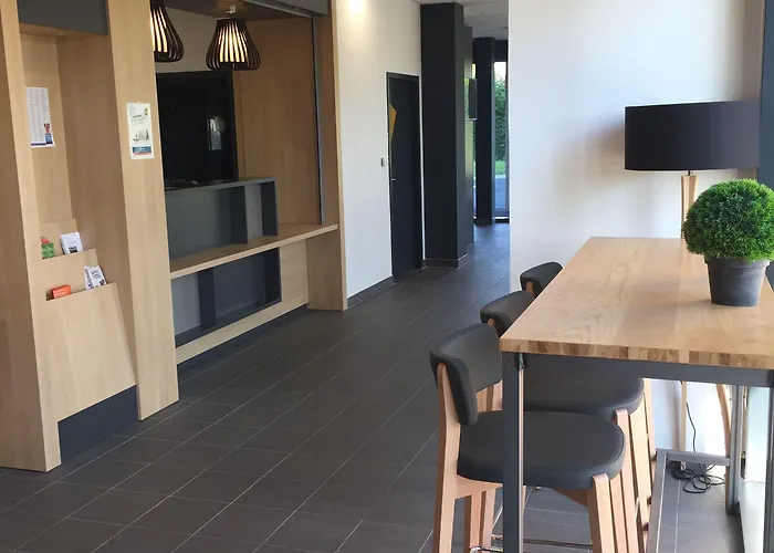 Hotel Bordeaux Est 3 Etoiles