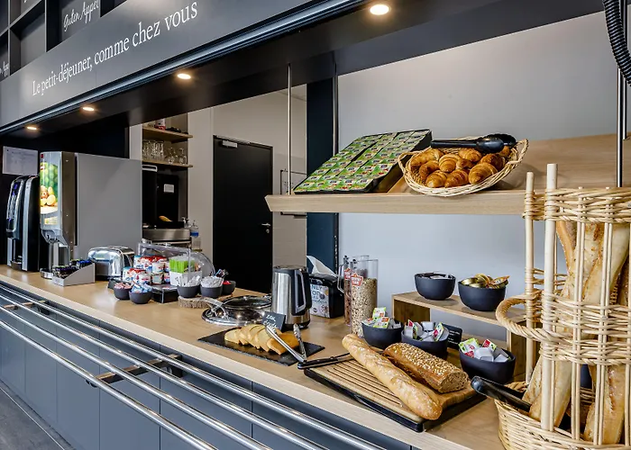 Hotel Bordeaux Est 3 étoiles