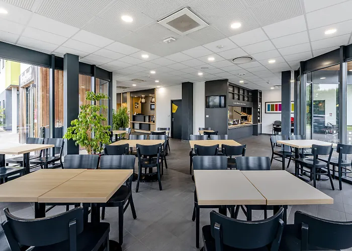 Bordeaux Est 3 Etoiles 3*