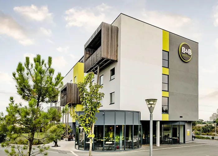 Hotel Bordeaux Est 3 étoiles 3*