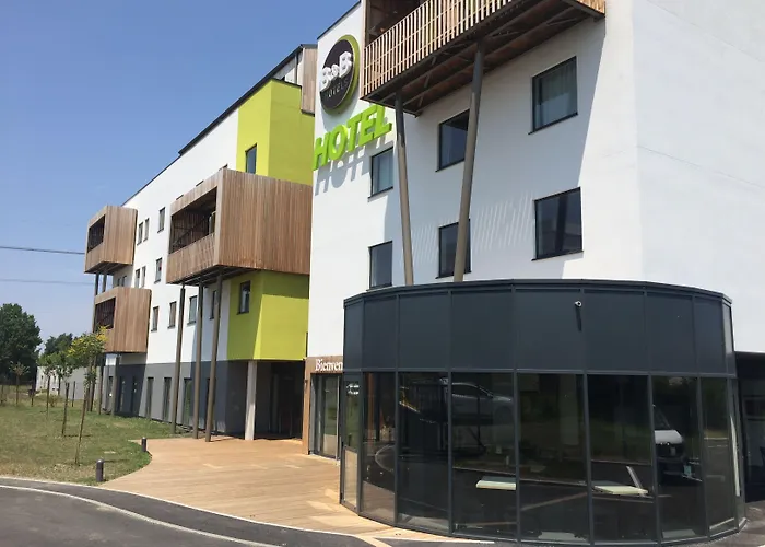 Bordeaux Est 3 étoiles Hotel