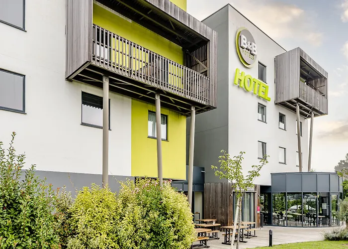 Bordeaux Est 3 étoiles 3* Tresses