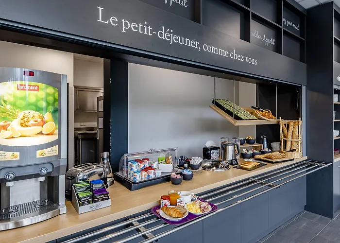 Bordeaux Est 3 étoiles Hotel