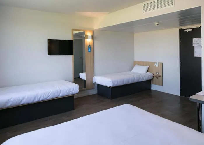 Bordeaux Est 3 étoiles Hotel Tresses