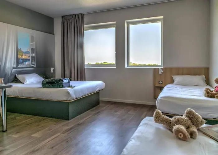 Bordeaux Est 3 Etoiles Tresses