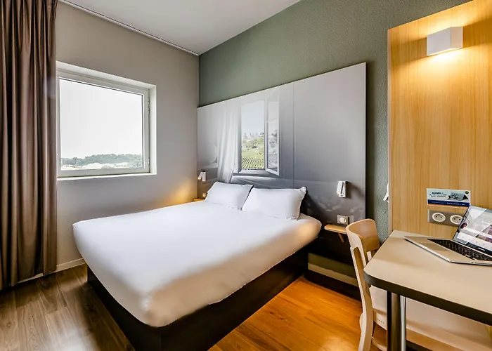 Hotel Bordeaux Est 3 Etoiles Tresses