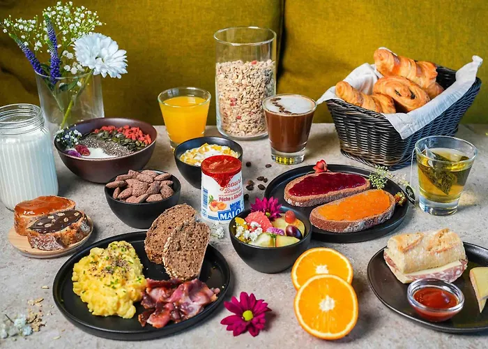 Bordeaux Est 3 Etoiles Tresses