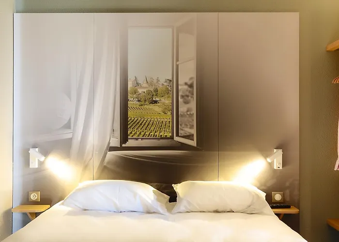 Bordeaux Est 3 Etoiles 3* Tresses