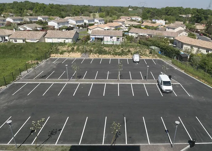 Bordeaux Est 3 étoiles 3* Tresses