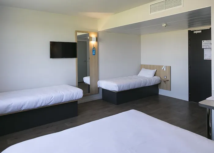 Bordeaux Est 3 Etoiles 3* Tresses