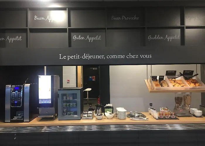 Bordeaux Est 3 Etoiles 3* Tresses