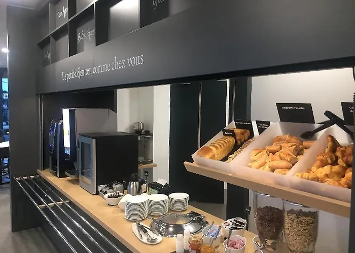 Hotel Bordeaux Est 3 Etoiles